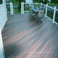 Hot Sale Anti-Mould Colorful Authentic Wood Appearance and Feel Co-Extrusion Deck Composite